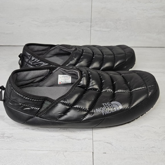 north face thermoball mens slippers